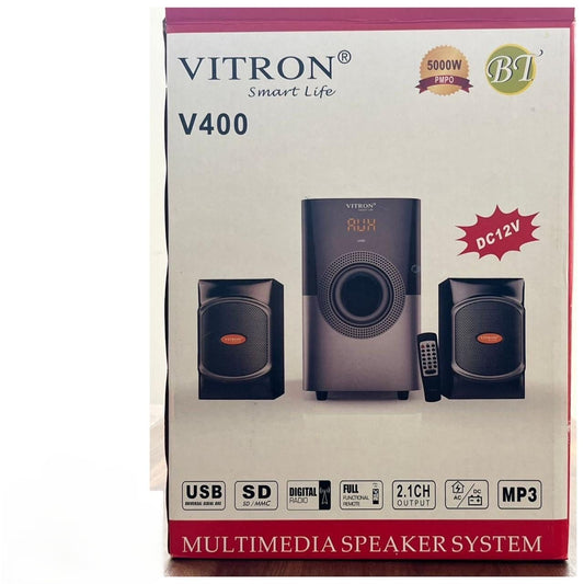 V400 Multimedia Speaker System