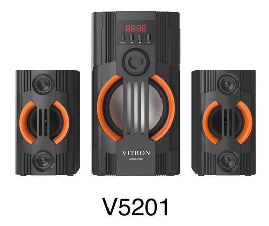 V5201 Speaker System