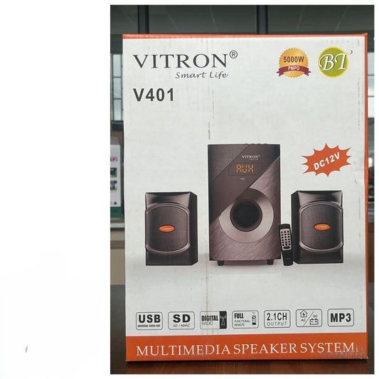 V401 Multimedia Speaker System