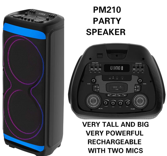 PM210 Party Speaker