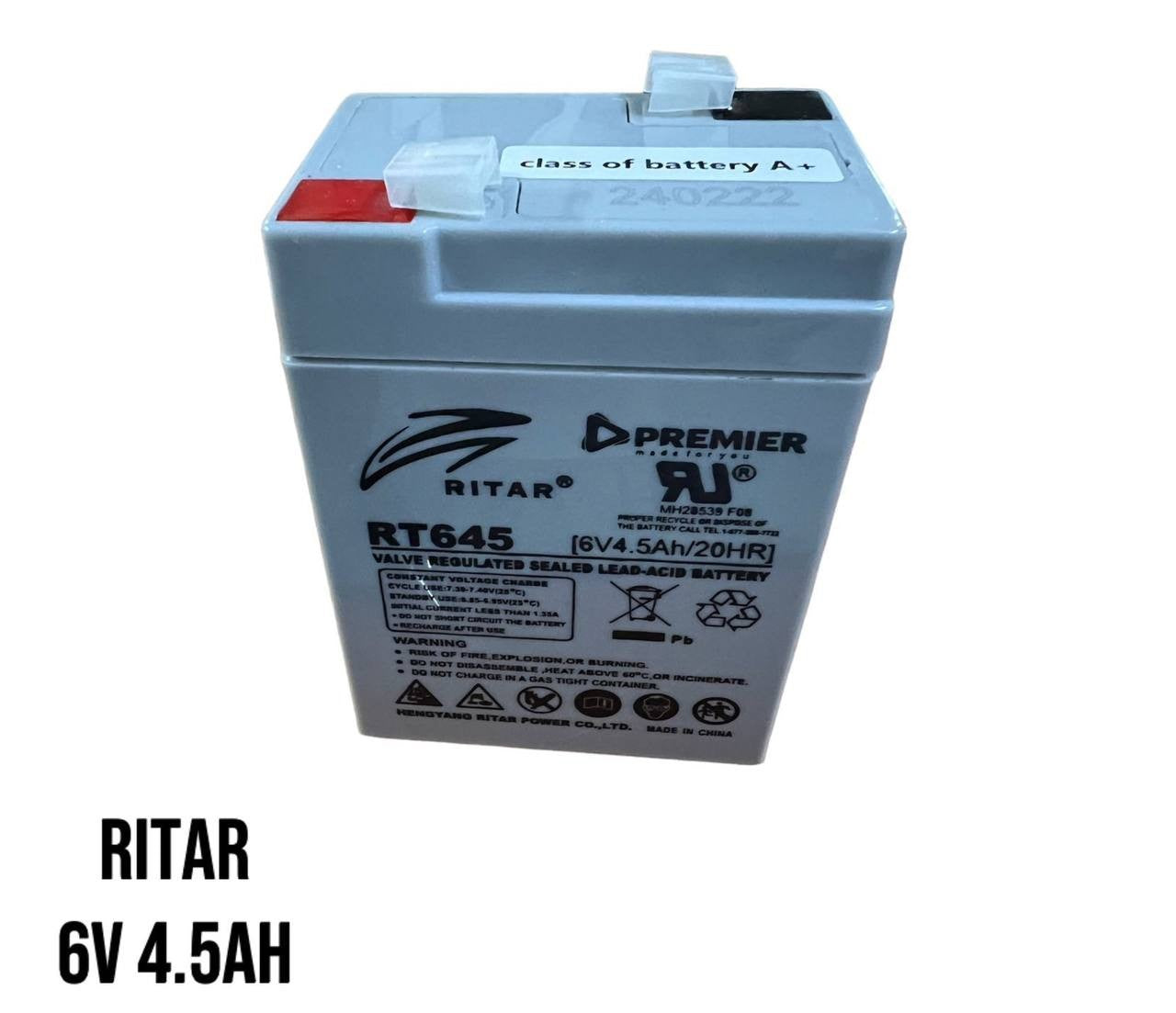 Ritar 4.5AH