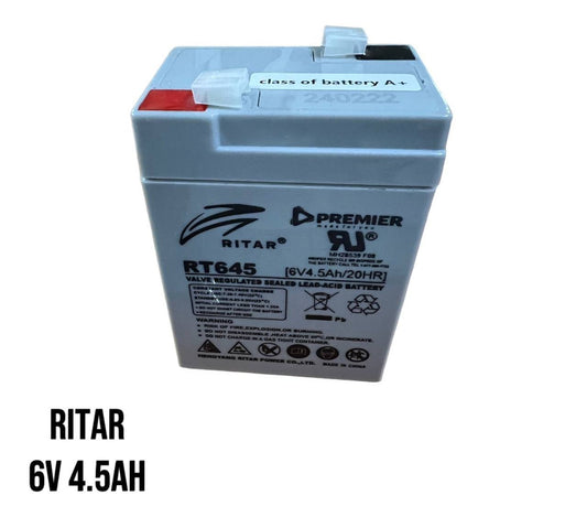Ritar 4.5AH
