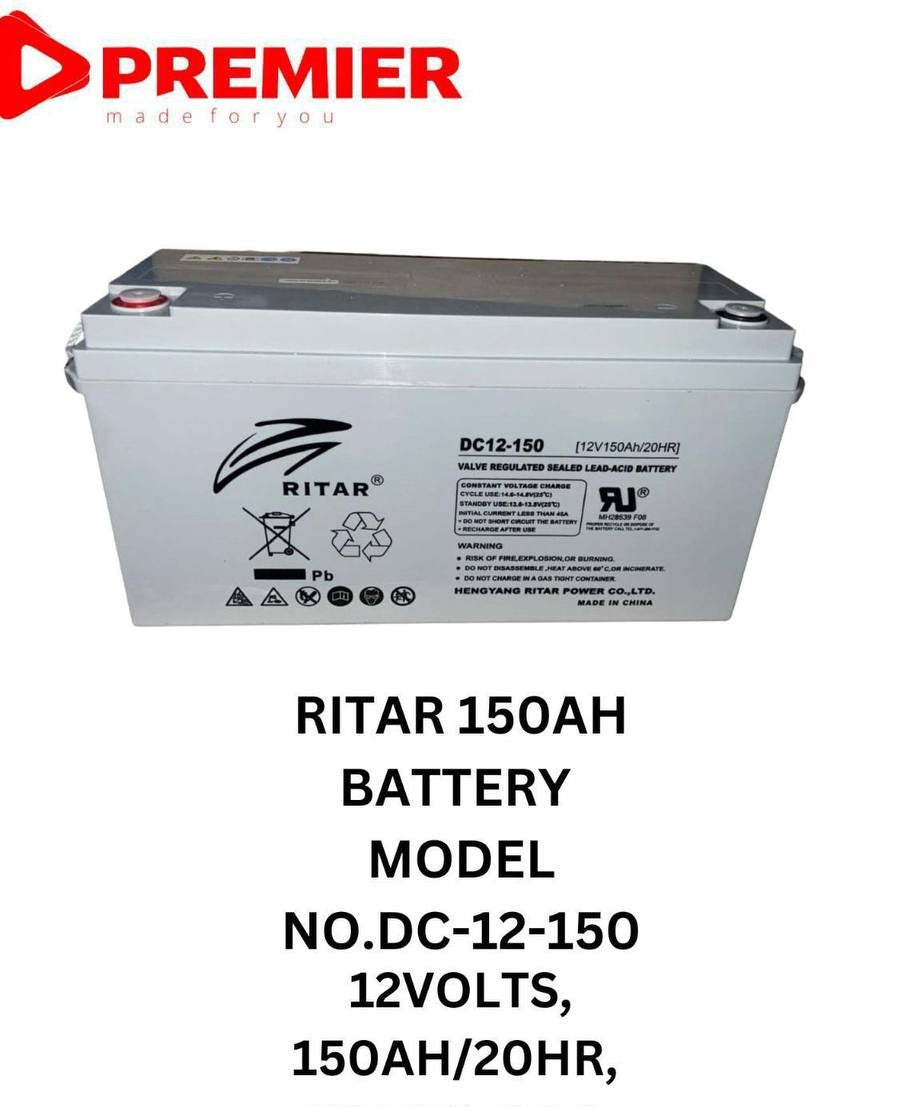 Ritar 150AH