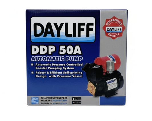 Dayliff Automatic Pump DDP50A