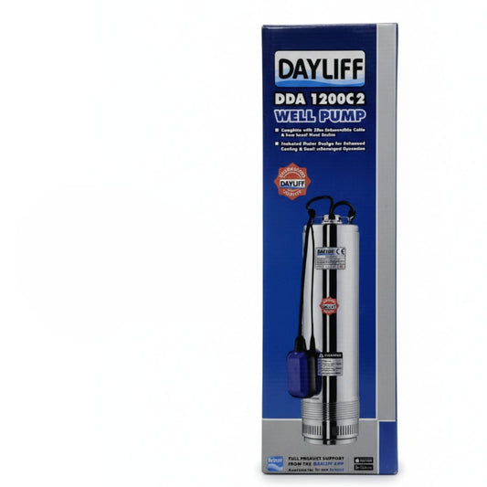 Dayliff Well Pump DDA1200C2
