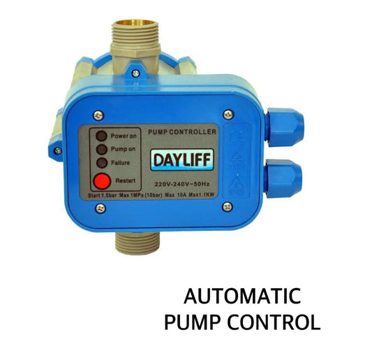 Dayliff Automatic Pump control