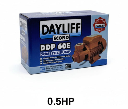 Dayliff DDP 60E 0.5HP