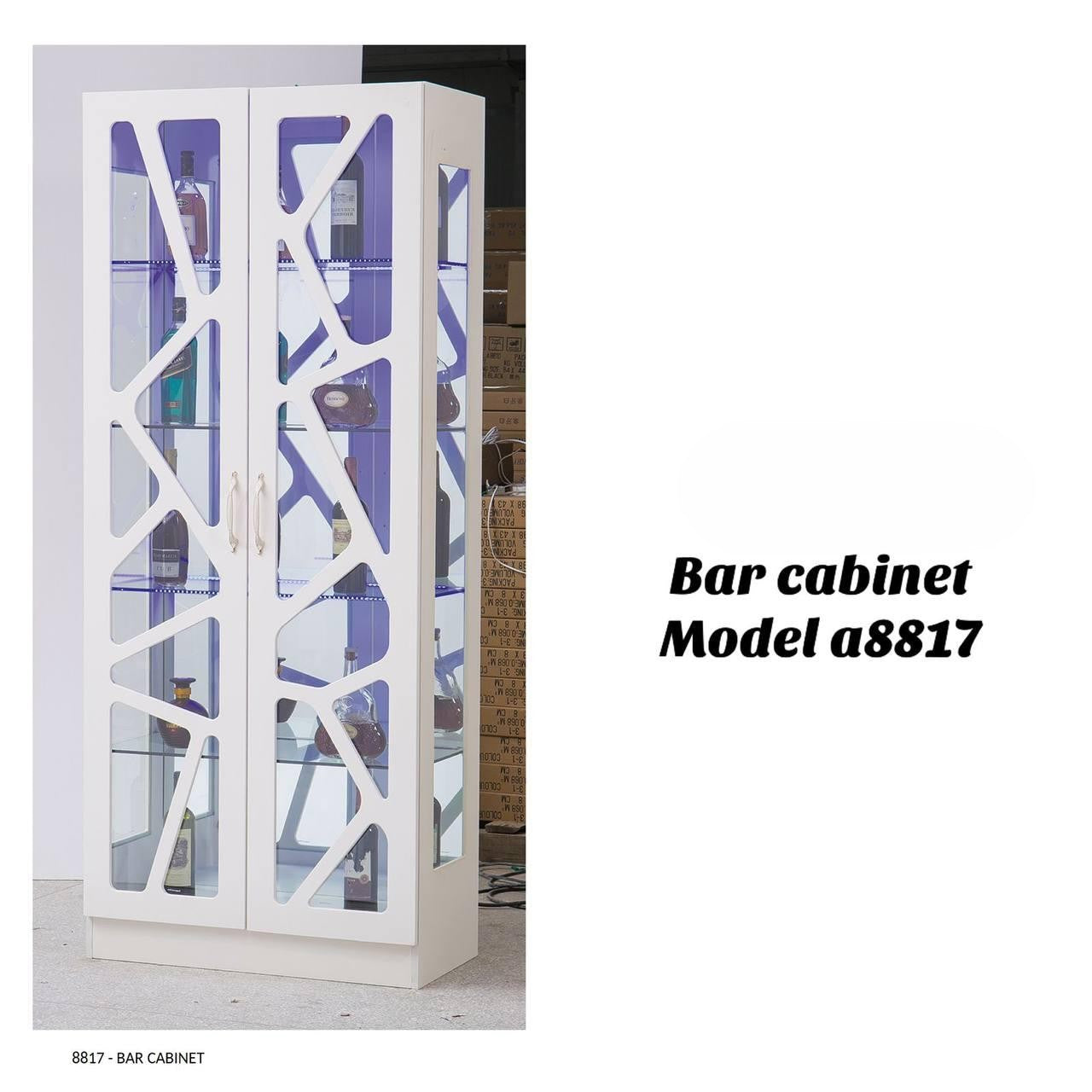 Bar Cabinet