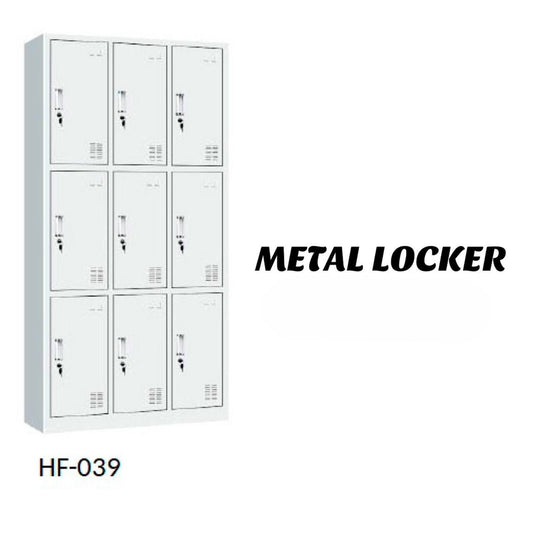 Metal Locker