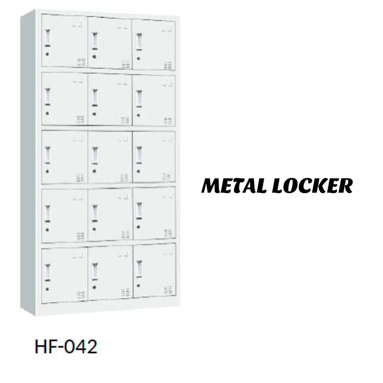 Metal Locker