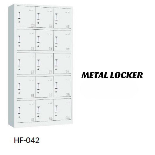 Metal Locker