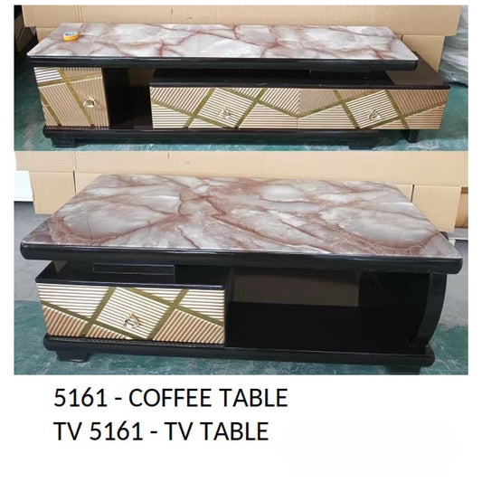 Tv & Coffee Table Set Model 5161