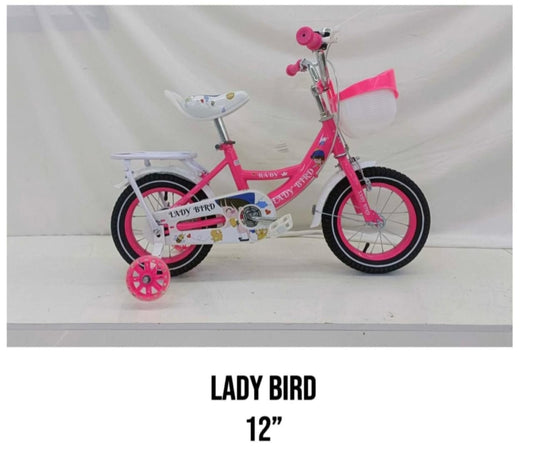 Lady Bird 12"