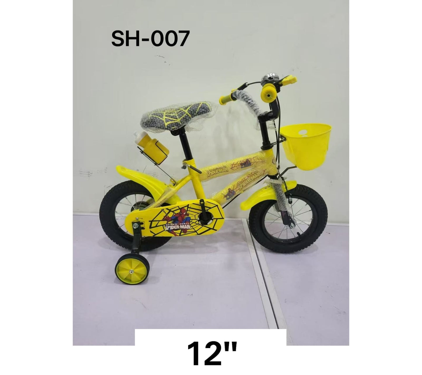 SH-007 12"