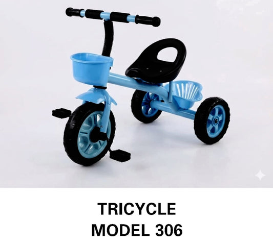 Tricycle Model 306
