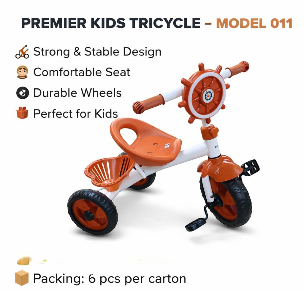 Tricycle Model 011