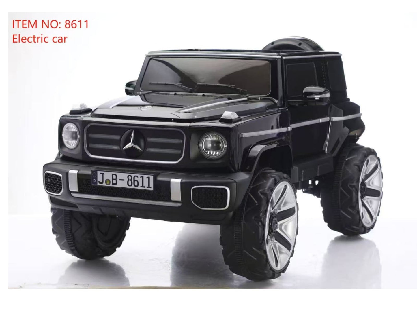 Electric Kids Car