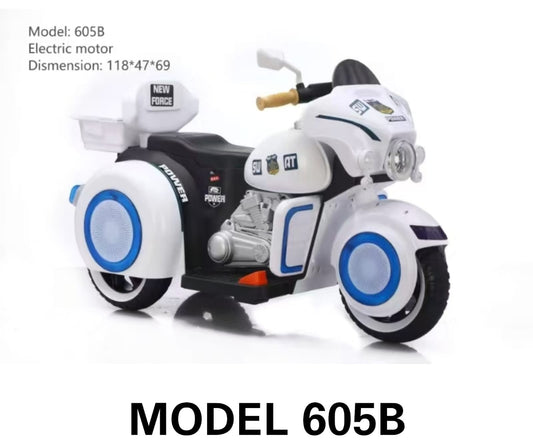 Kids Toy Bike Model 605B