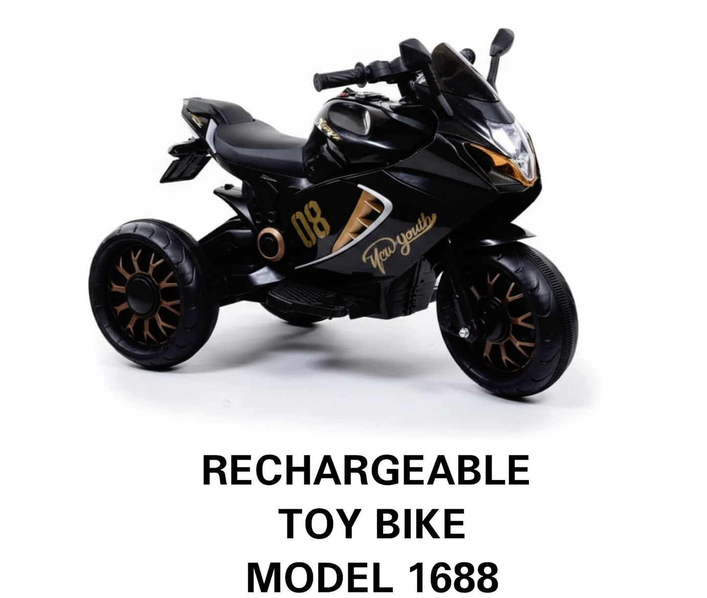Kids Toy Bike Model 1688