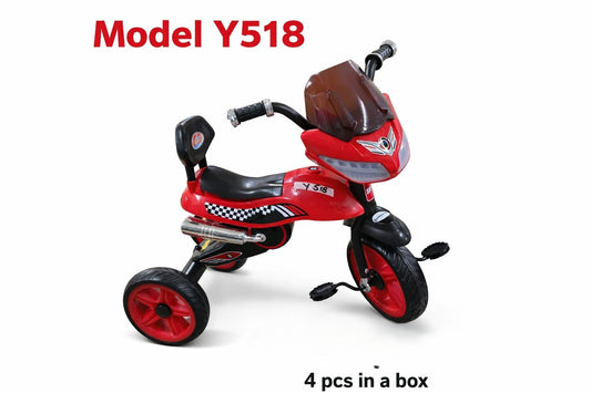 Tricycle Model Y518