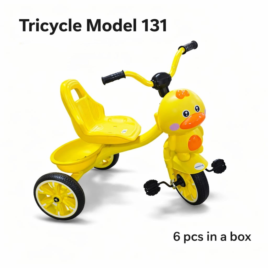 Tricycle Model 131