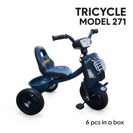 Tricycle Model 271