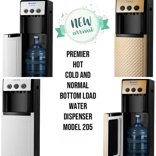 205 Hot Cold & Normal Dispenser