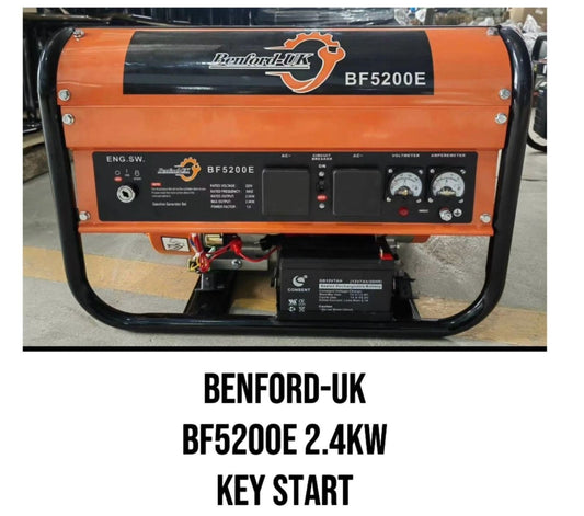 BENFORD BF2500E